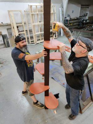 Catio BoB the Catio Builder