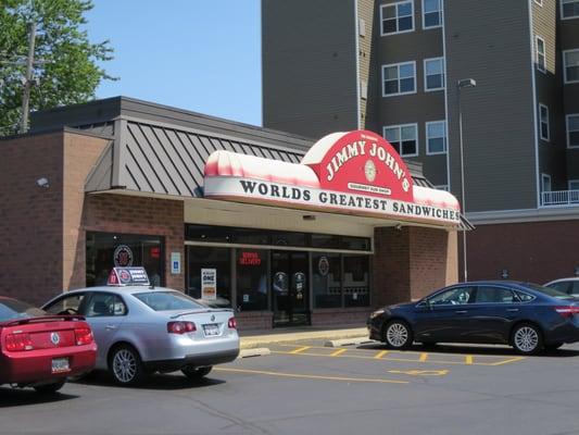 Jimmy John's