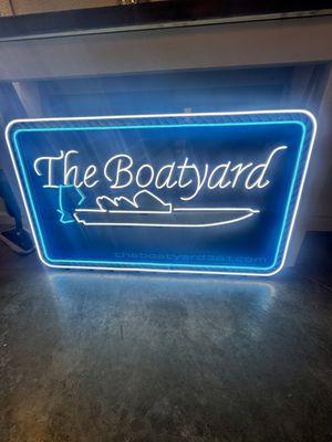 The Boatyard