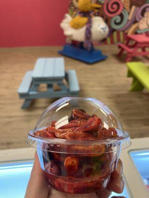 El Rey Paleteria Y Churreria