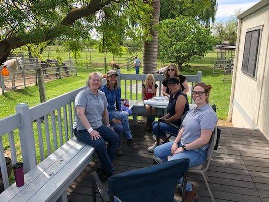 Sweet River Equine Clinic