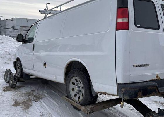 roadside assistance services Atlanta Georgia