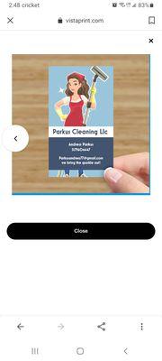 Parkus Cleaning