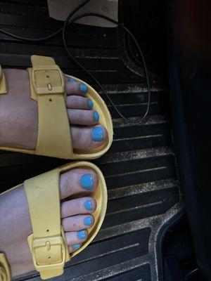 Caroline's Nails Spa