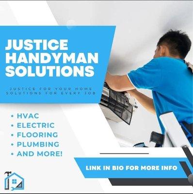 Justice Handyman Solutions