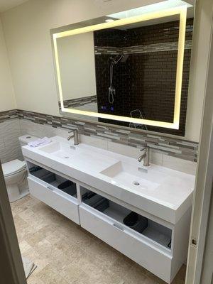 Only right construction