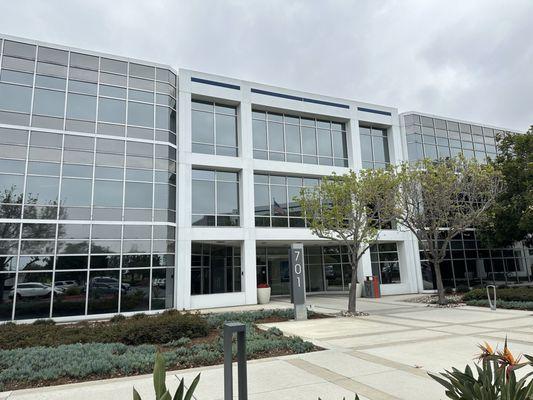 Entryway to HBW Advisory Services