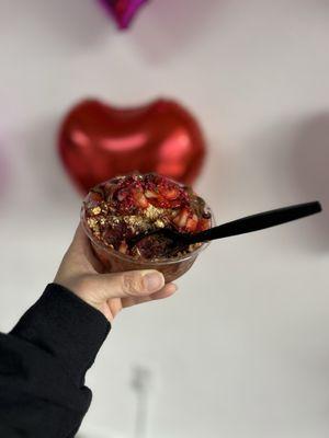 Scoops Handcrafted Acai Bowls