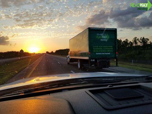 Headway Moving and Storage