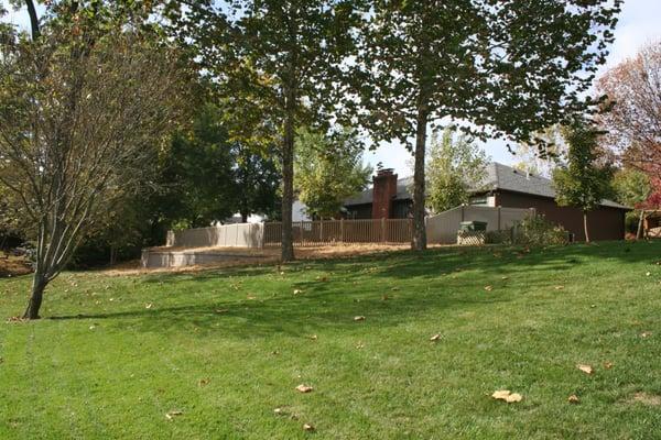 Landscape Fence Solutions