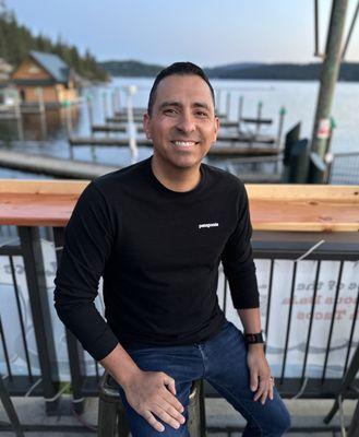 Gabriel Alaniz, LMFT