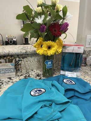 JT Healthcare Uniforms