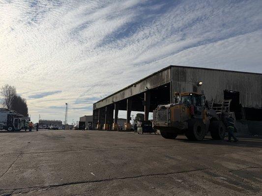 Berkeley Transfer Station