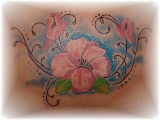 Sic Addiction Tattoo