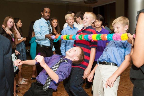 Games, games and more games!