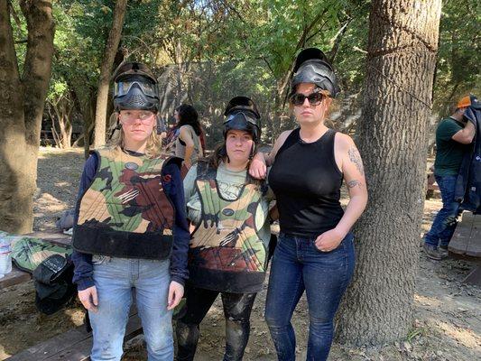 Shooters All Season Paintball