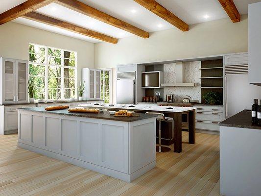 Hauss Modern Showroom