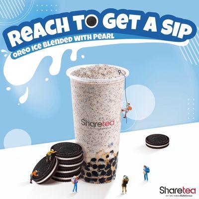 Sharetea Stockton