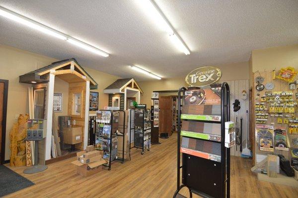 Lakeside Lumber Company of Ashby