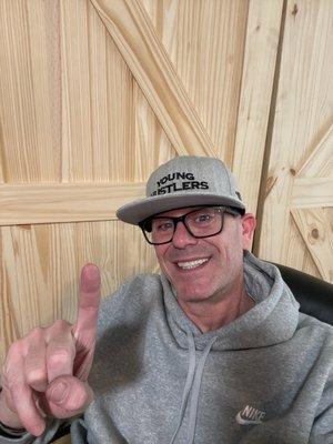 HAPPY CLIENT (The After Picture)