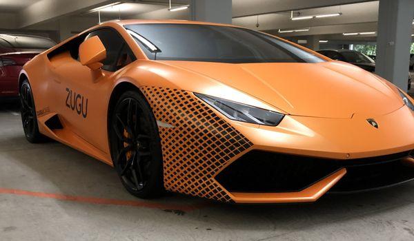 Ultimate Detailing - 100 Spectrum Center