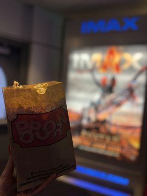 Esquire IMAX Theatre