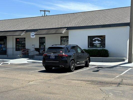 The Book Rack - Jackson