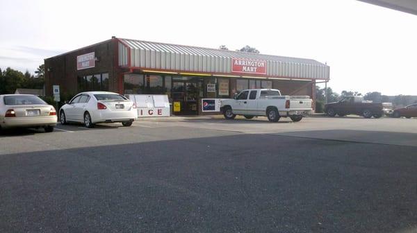 Arrington Mart