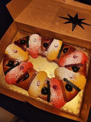 Rosca de Reyes