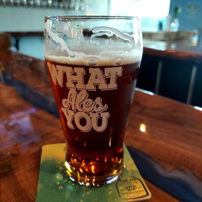 Southern Pecan Brown Ale - Delicious