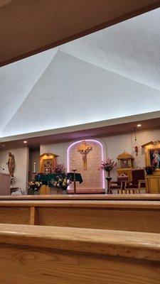 Our Lady Queen of the World Church