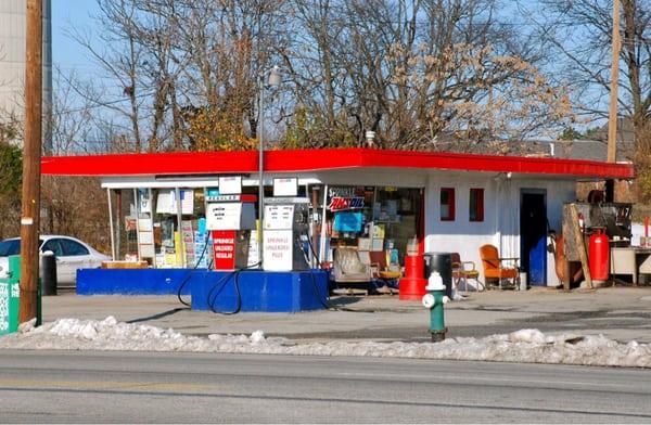 Sprinkle Service Station