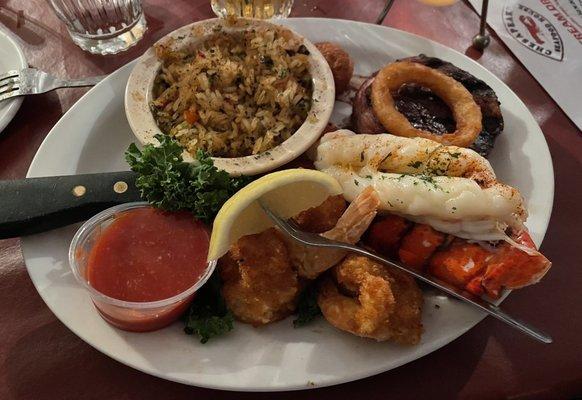 Chesapeake Seafood House