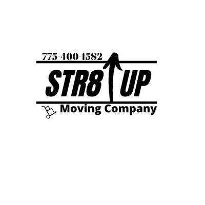 Str8 Up Moving Company