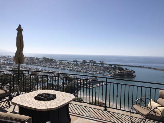 Dana Point Harbor...