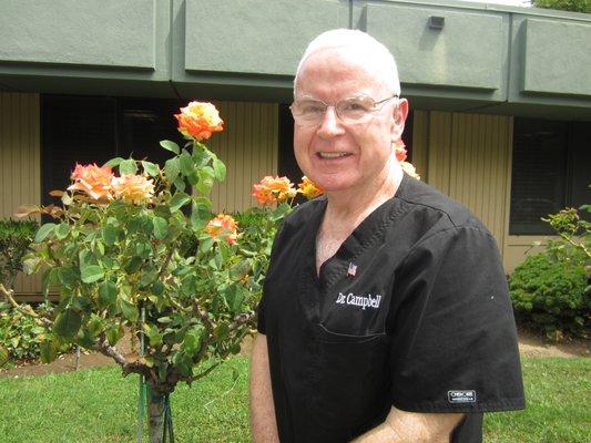 Matthew J Campbell JR, DDS