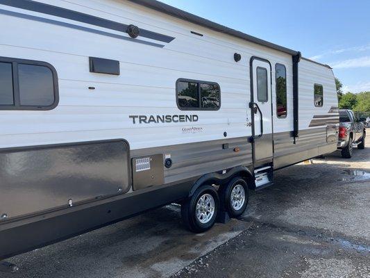 4M Detailing & Power washing