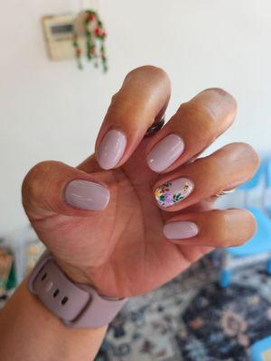 April Nails!