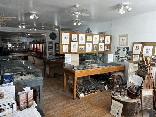 Shoshone Museum
