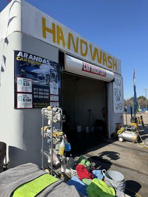 Aranda Car Wash