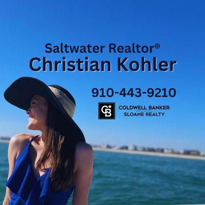 Christian Kohler - Coldwell Banker Sloane Realty