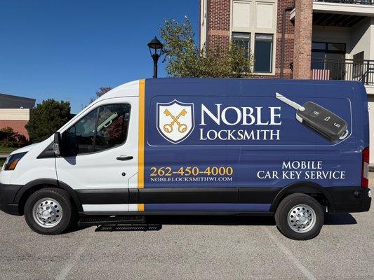 Noble Locksmith