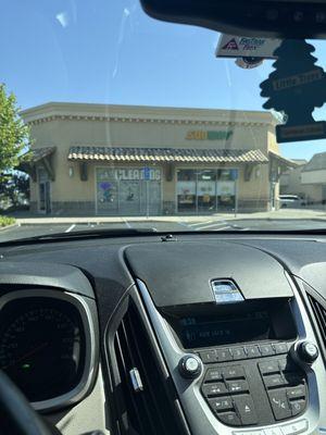 Don't come here. The worker don't want to be here and can't see you unless you speak her language.