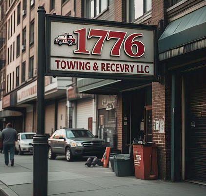 1776 Towing & Recovery