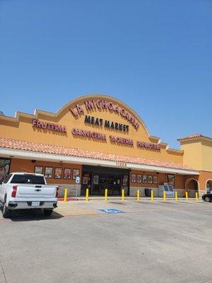 La Michoacana......Buen Hecho!