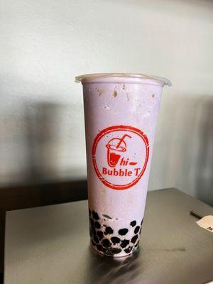 Taro smoothie