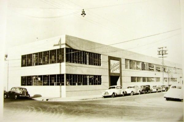 Terraine Courthouse-Superior Court