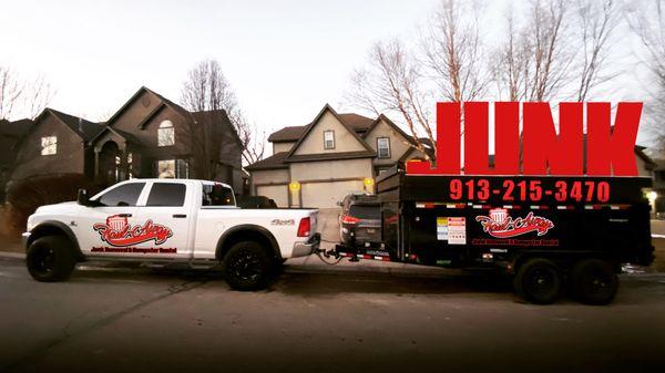 Haul-Away Junk Removal