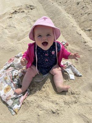everyone loves the beach
