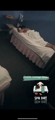 Couples Massage